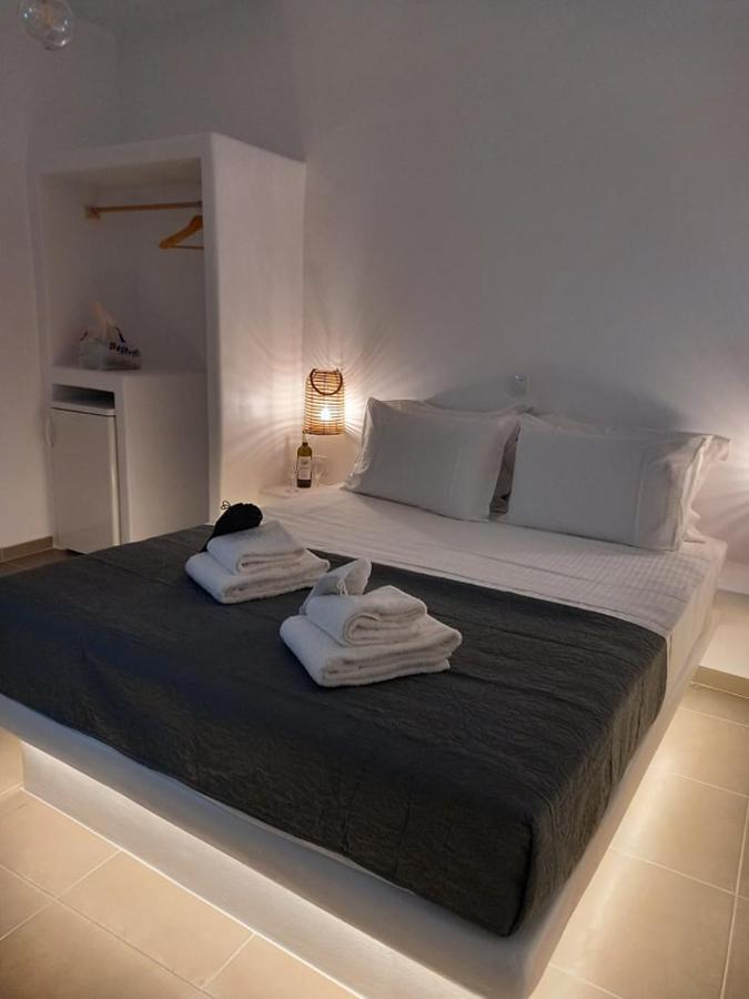 Naxos Beachwalk Naxos City Eksteriør billede