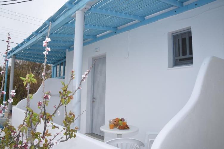 Naxos Beachwalk Naxos City Eksteriør billede