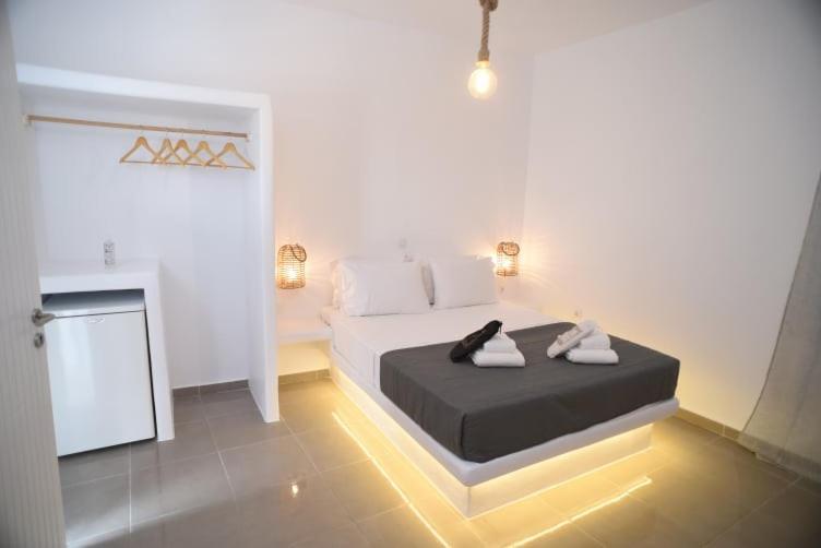 Naxos Beachwalk Naxos City Eksteriør billede