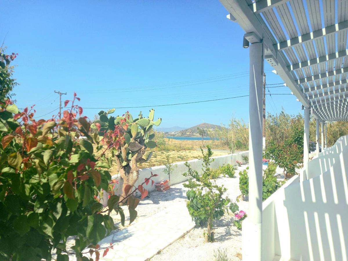 Naxos Beachwalk Naxos City Eksteriør billede