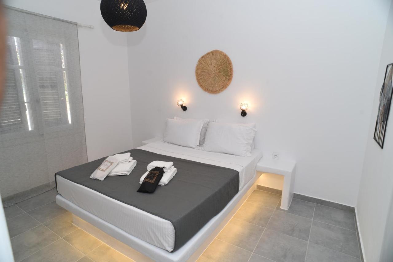 Naxos Beachwalk Naxos City Eksteriør billede