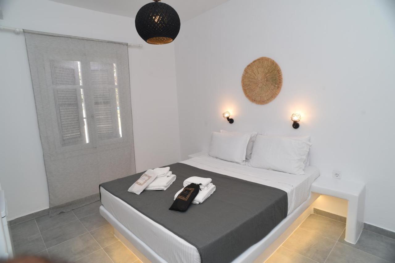 Naxos Beachwalk Naxos City Eksteriør billede