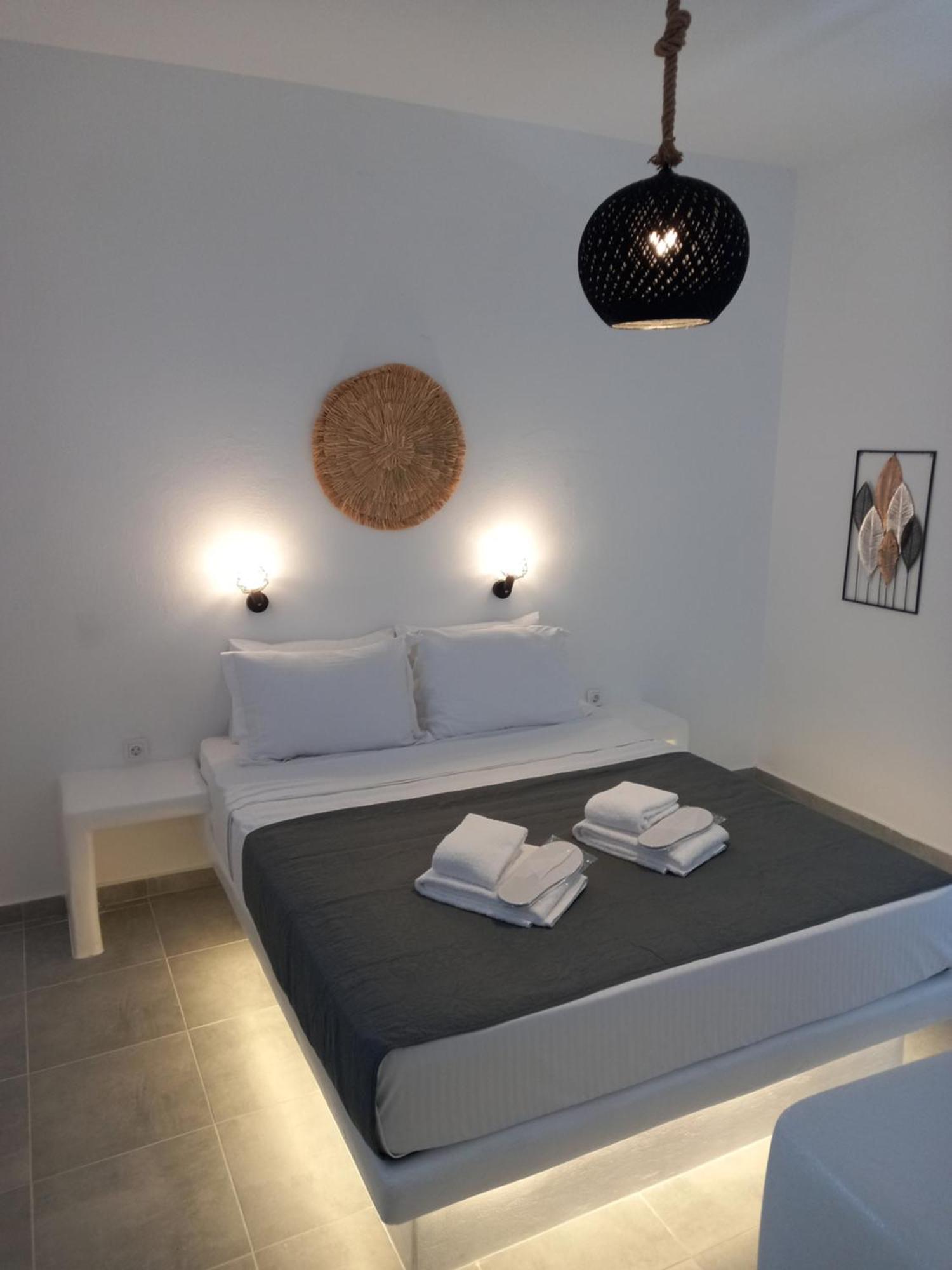 Naxos Beachwalk Naxos City Værelse billede